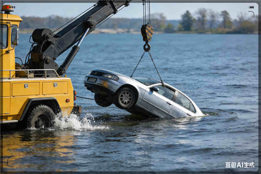 西双版纳吊车救援电话【案例】