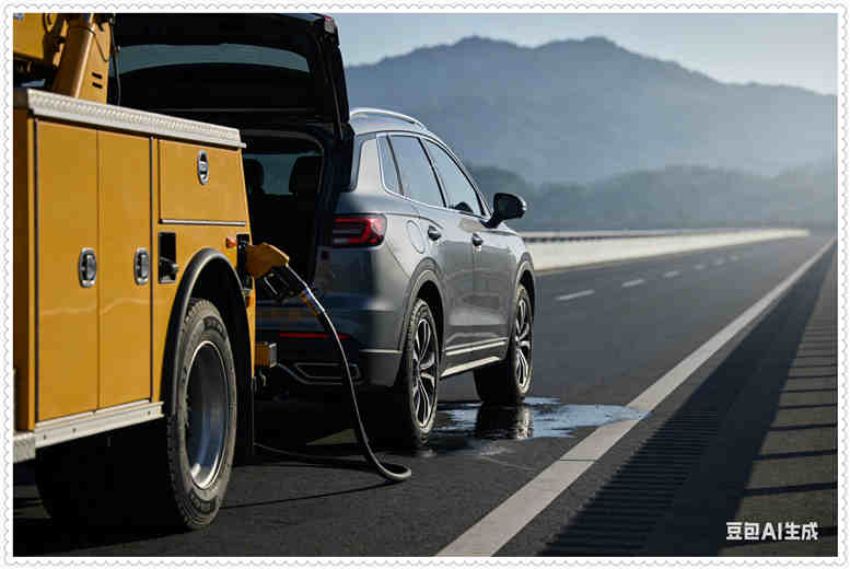 西双版纳新能源车救援